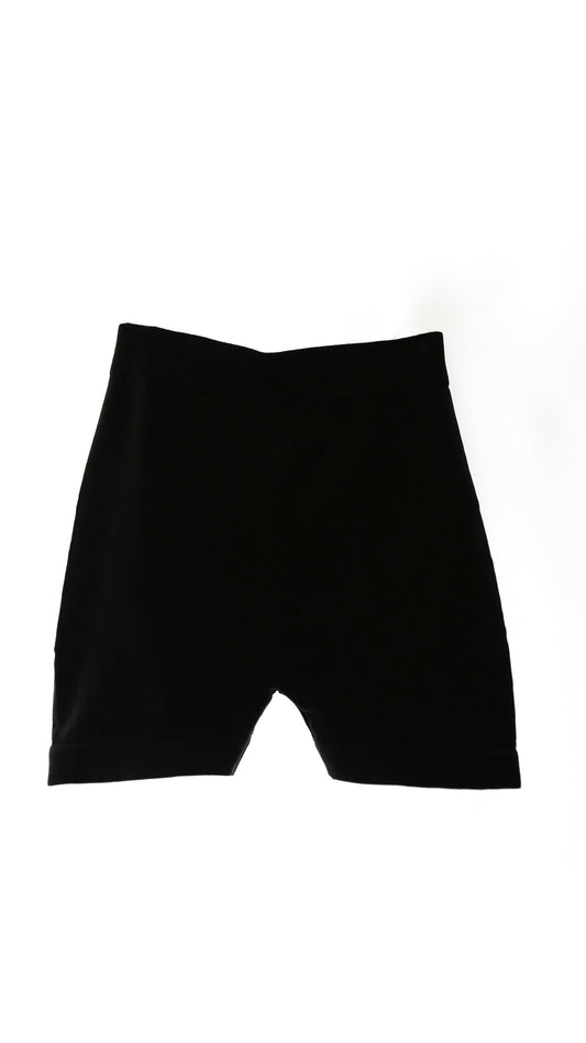 Black Cycling Shorts
