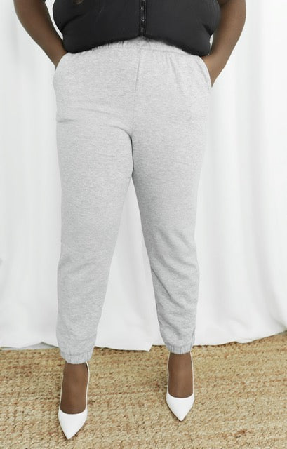 Grey Sweatpants