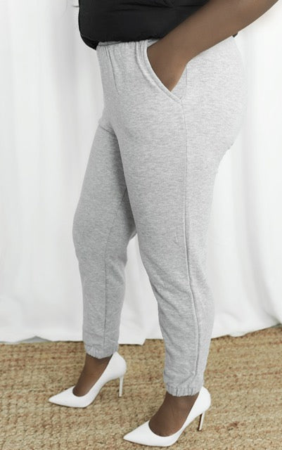 Grey Sweatpants