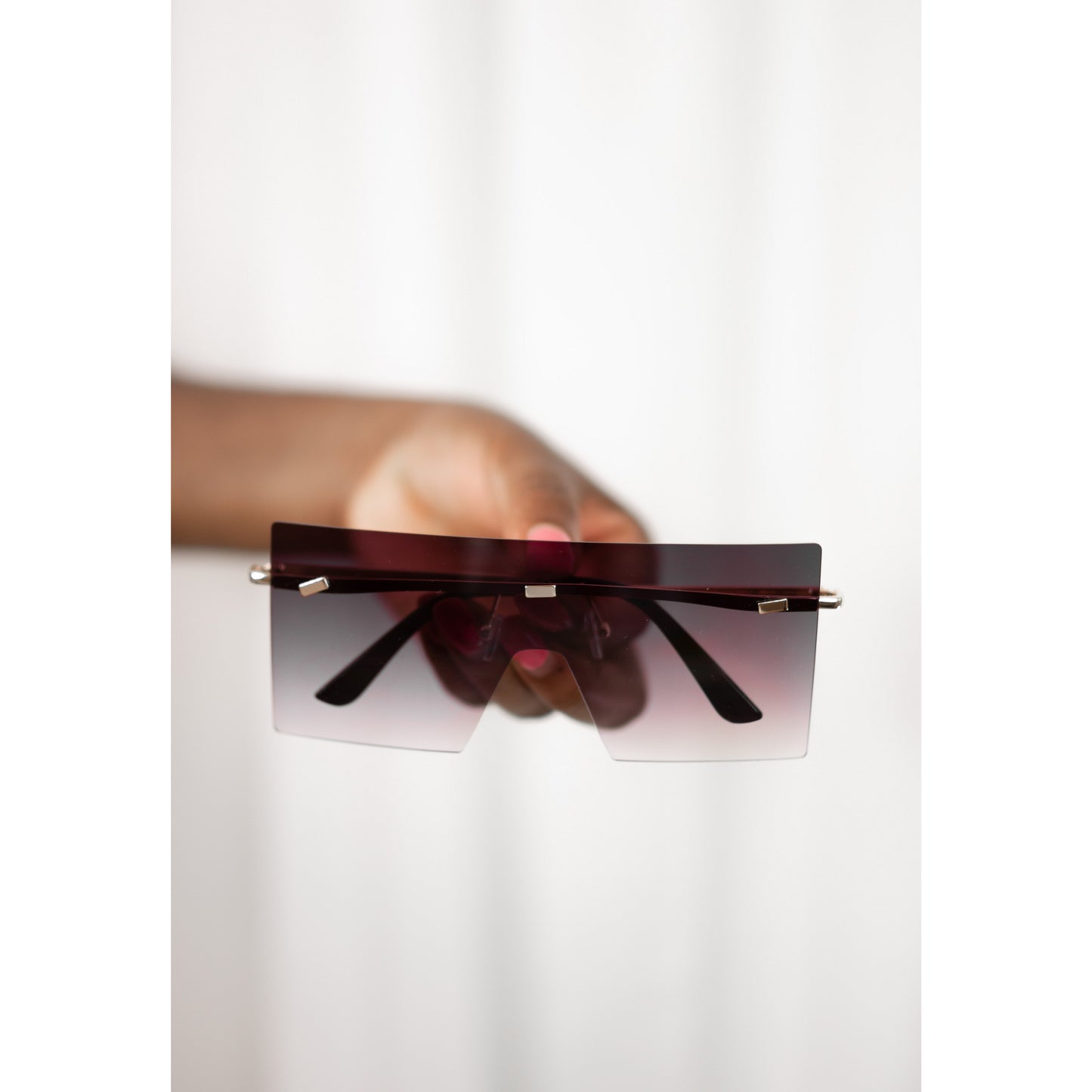 Hater Blockers- Gray/Purple