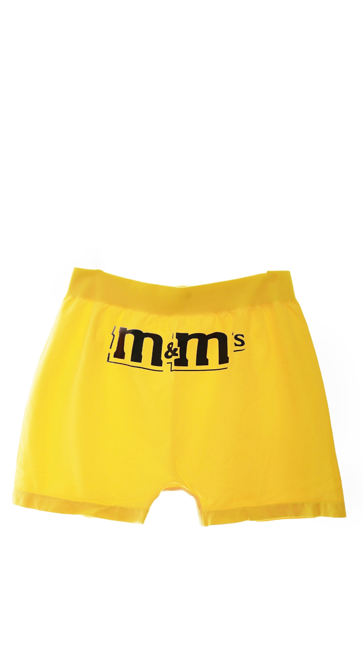 Women’s M&M Biker Shorts